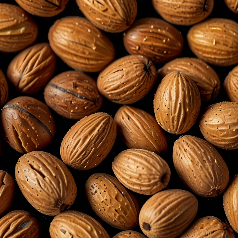 Almonds